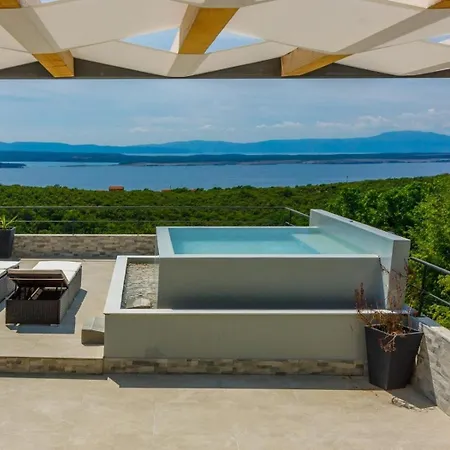 Fuer 4 Personen Ca 50 Qm In Crikvenica, Kvarner Bucht Und Umgebung Holiday home