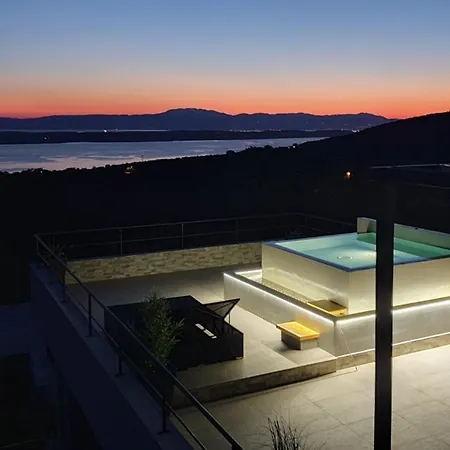 Casa vacanze Fuer 4 Personen Ca 50 Qm In Crikvenica, Kvarner Bucht Und Umgebung *