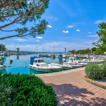 Casa vacanze Fuer 4 Personen Ca 50 Qm In Crikvenica, Kvarner Bucht Und Umgebung *