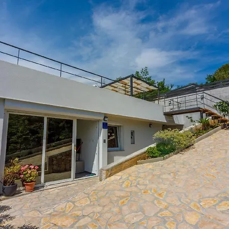 Casa vacanze Fuer 4 Personen Ca 50 Qm In Crikvenica, Kvarner Bucht Und Umgebung