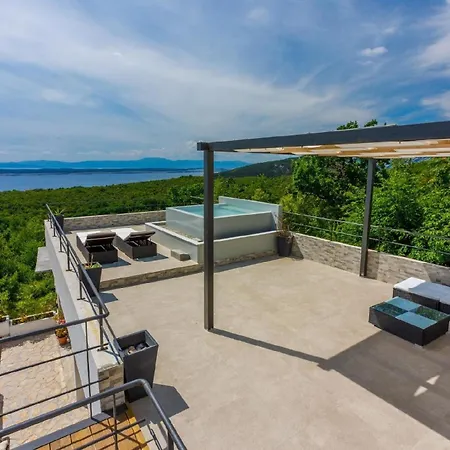 Fuer 4 Personen Ca 50 Qm In Crikvenica, Kvarner Bucht Und Umgebung Casa vacanze Crikvenica