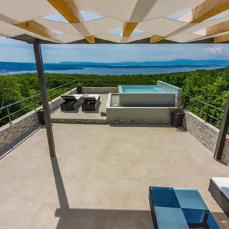 Casa vacanze Fuer 4 Personen Ca 50 Qm In Crikvenica, Kvarner Bucht Und Umgebung *
