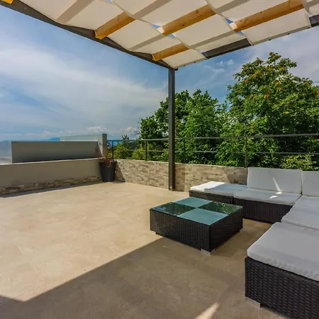 Fuer 4 Personen Ca 50 Qm In Crikvenica, Kvarner Bucht Und Umgebung Casa vacanze *