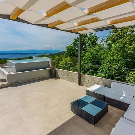 Fuer 4 Personen Ca 50 Qm In Crikvenica, Kvarner Bucht Und Umgebung Casa vacanze Crikvenica